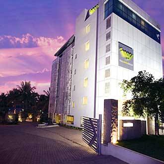 Hotel Ivy Unwind Island, Bangalore 1